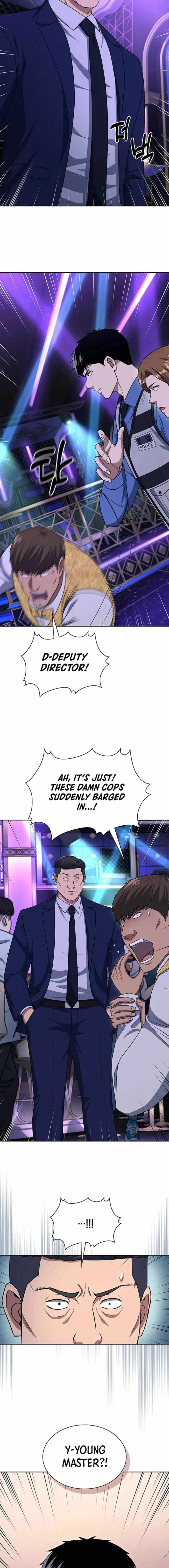 Reset Life of Regression Police Chapter 111 4